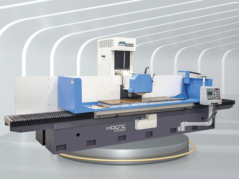 立柱移动平面磨床