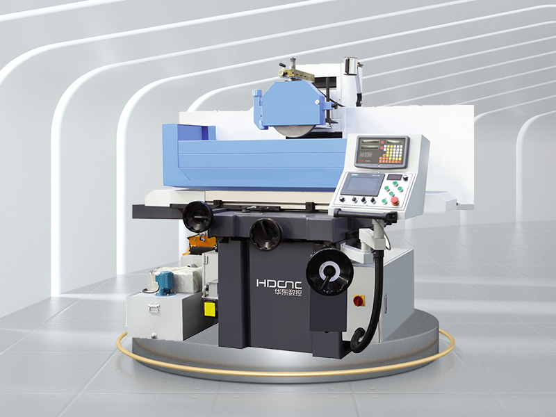 鞍座移动平面磨床