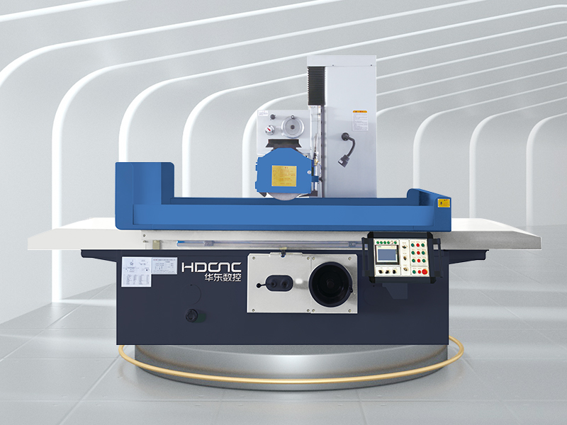 磨头移动平面磨床