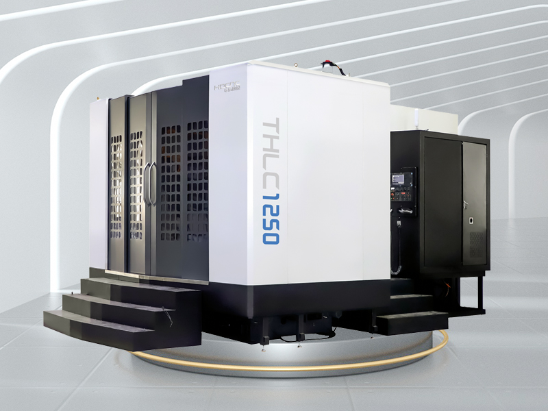 主轴镗杆伸缩卧式加工中心