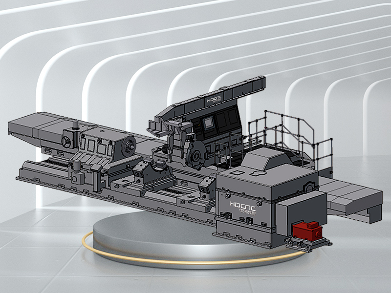 MGK84系列高精密数控轧辊磨床